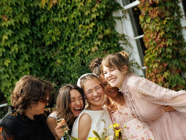 Fionamay and Drin's Wedding in St.Andrews, Fife &amp; Angus 54