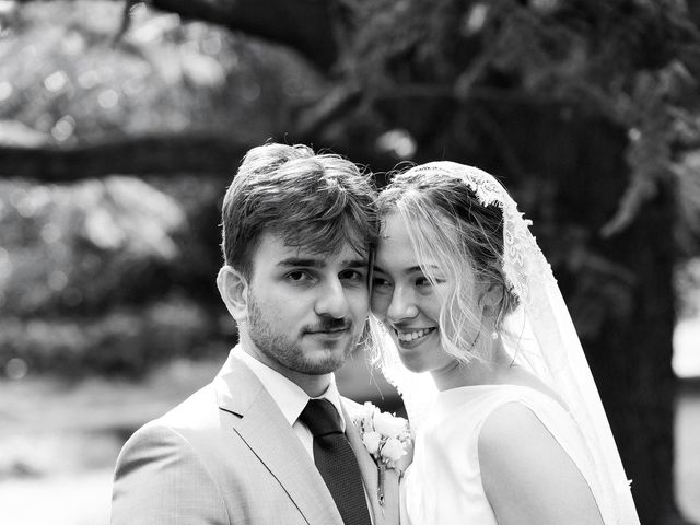 Fionamay and Drin's Wedding in St.Andrews, Fife &amp; Angus 63