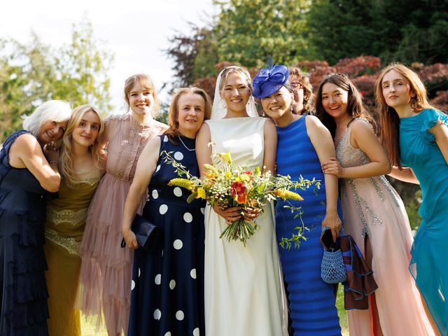 Fionamay and Drin's Wedding in St.Andrews, Fife &amp; Angus 67
