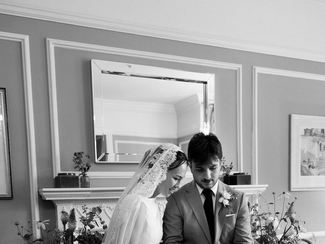 Fionamay and Drin's Wedding in St.Andrews, Fife &amp; Angus 73