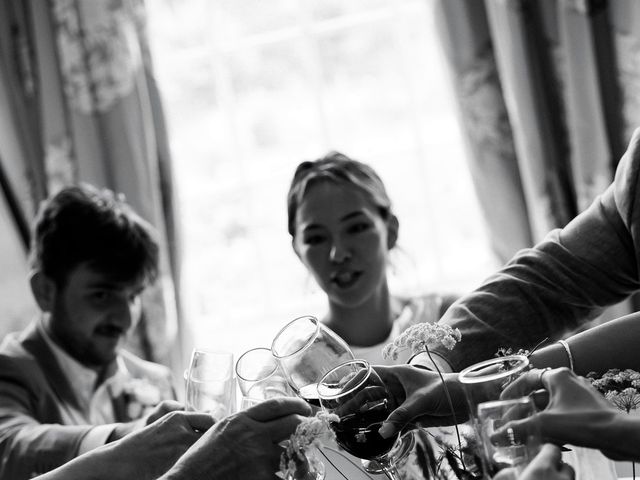 Fionamay and Drin's Wedding in St.Andrews, Fife &amp; Angus 81