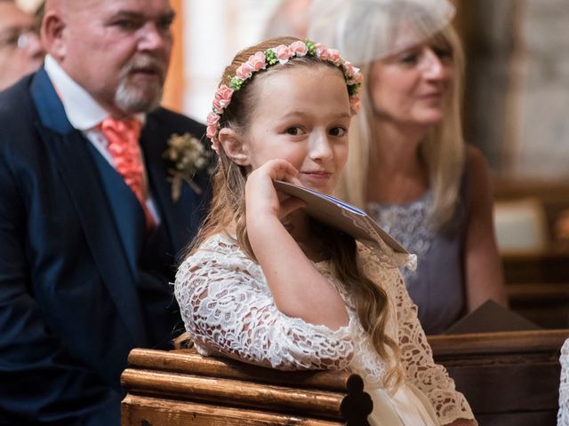 Mike and Sinead&apos;s Wedding in Whitnash, Warwickshire 22