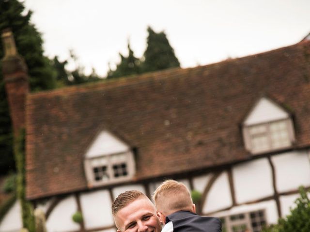 Mike and Sinead&apos;s Wedding in Whitnash, Warwickshire 25