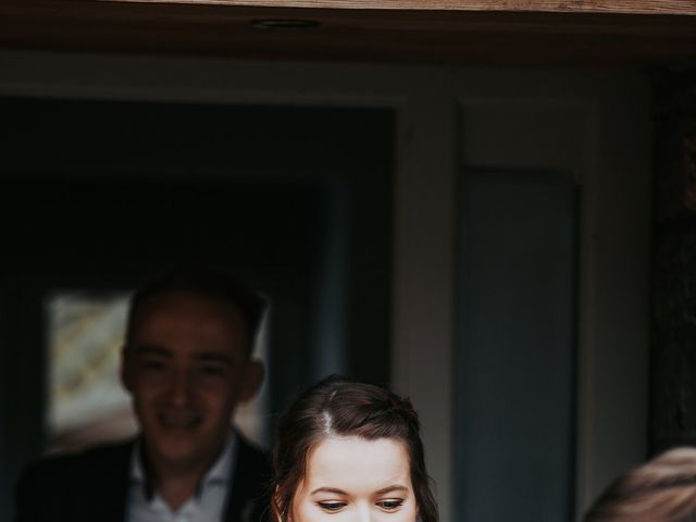 Zoe and Tom&apos;s Wedding in Clevedon, Bristol 41