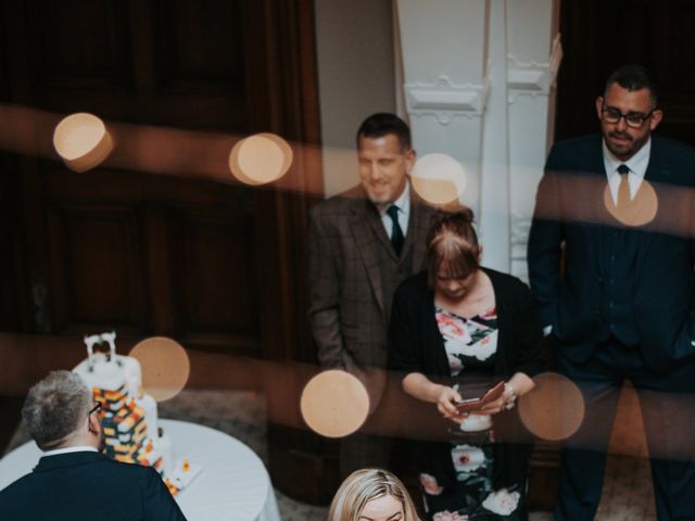 Zoe and Tom&apos;s Wedding in Clevedon, Bristol 111