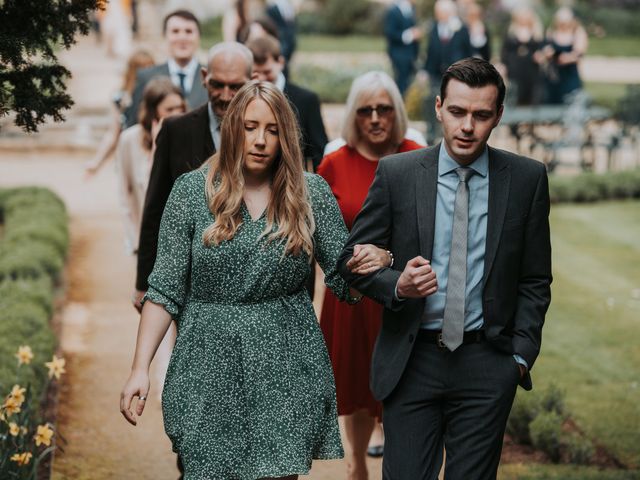 Zoe and Tom&apos;s Wedding in Clevedon, Bristol 122