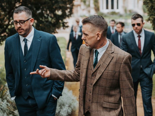 Zoe and Tom&apos;s Wedding in Clevedon, Bristol 124