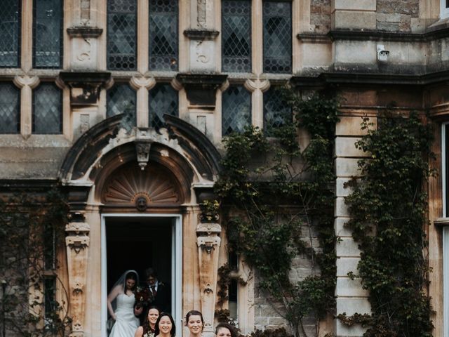 Zoe and Tom&apos;s Wedding in Clevedon, Bristol 145