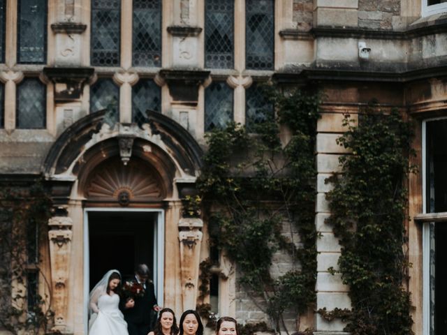 Zoe and Tom&apos;s Wedding in Clevedon, Bristol 146