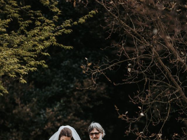 Zoe and Tom&apos;s Wedding in Clevedon, Bristol 152