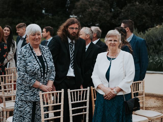 Zoe and Tom&apos;s Wedding in Clevedon, Bristol 157