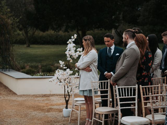 Zoe and Tom&apos;s Wedding in Clevedon, Bristol 158