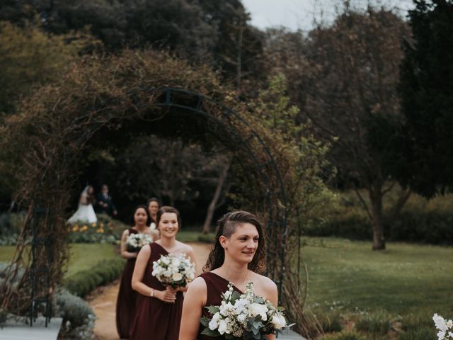 Zoe and Tom&apos;s Wedding in Clevedon, Bristol 163