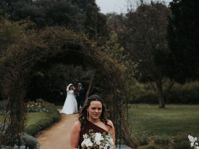 Zoe and Tom&apos;s Wedding in Clevedon, Bristol 165