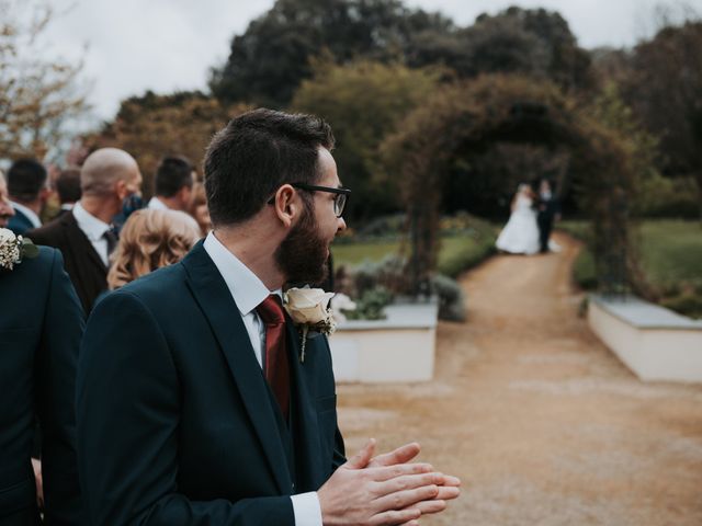 Zoe and Tom&apos;s Wedding in Clevedon, Bristol 168