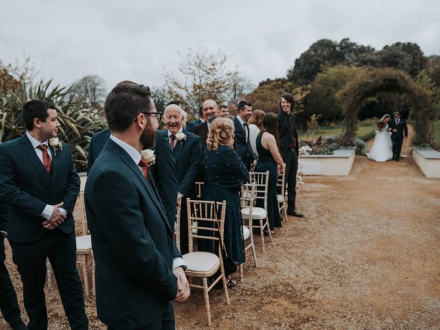 Zoe and Tom&apos;s Wedding in Clevedon, Bristol 169