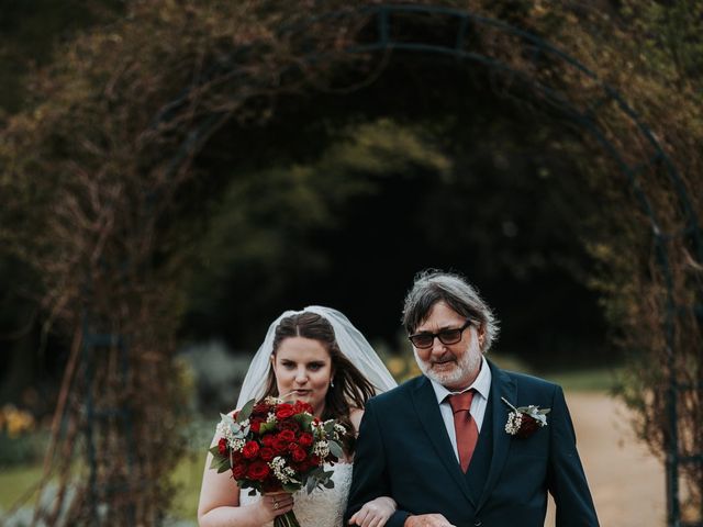 Zoe and Tom&apos;s Wedding in Clevedon, Bristol 171