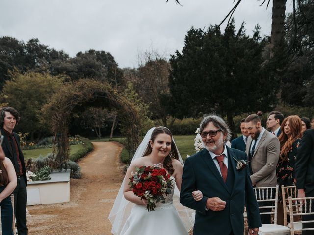 Zoe and Tom&apos;s Wedding in Clevedon, Bristol 173