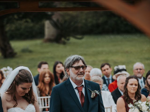 Zoe and Tom&apos;s Wedding in Clevedon, Bristol 180