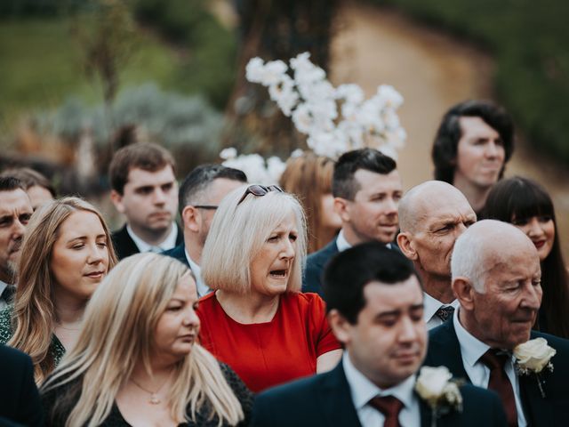 Zoe and Tom&apos;s Wedding in Clevedon, Bristol 182