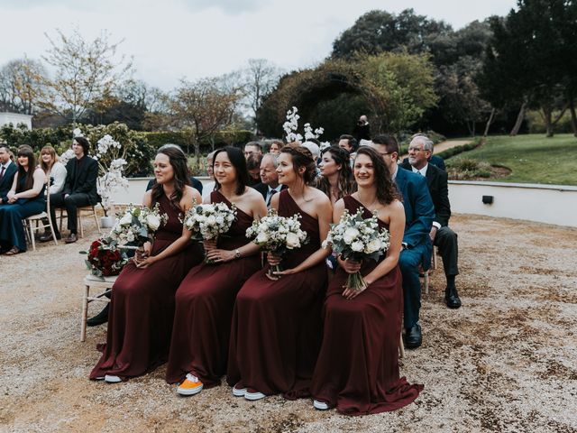 Zoe and Tom&apos;s Wedding in Clevedon, Bristol 192