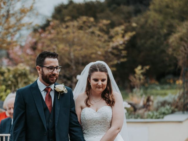 Zoe and Tom&apos;s Wedding in Clevedon, Bristol 195