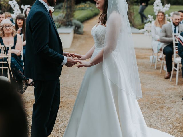 Zoe and Tom&apos;s Wedding in Clevedon, Bristol 203