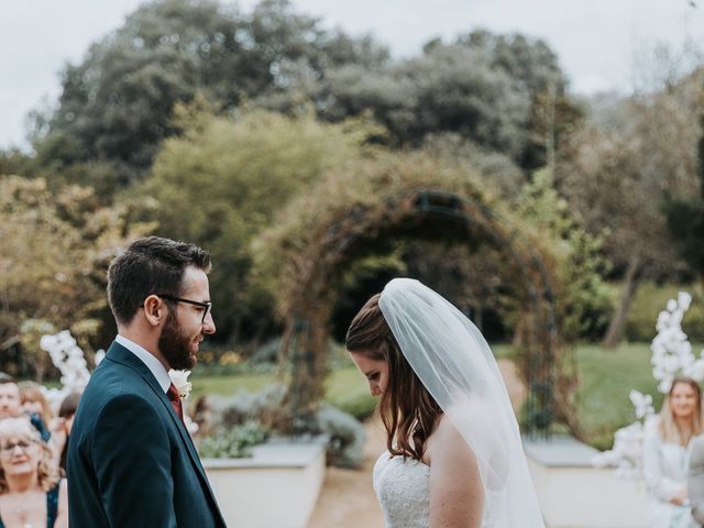 Zoe and Tom&apos;s Wedding in Clevedon, Bristol 204