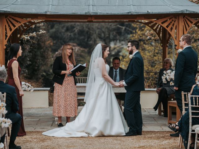 Zoe and Tom&apos;s Wedding in Clevedon, Bristol 205