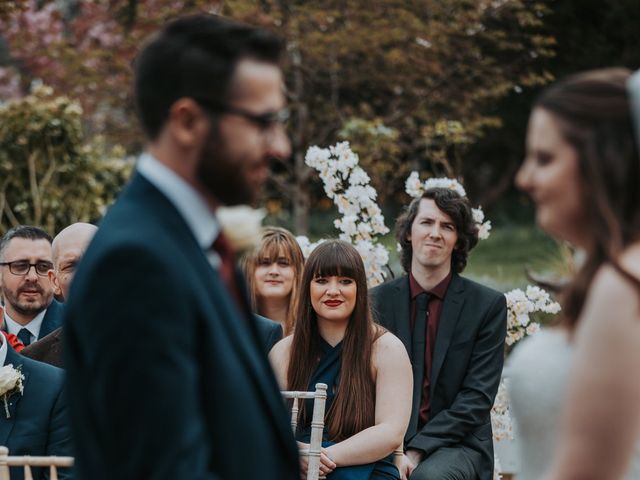 Zoe and Tom&apos;s Wedding in Clevedon, Bristol 206