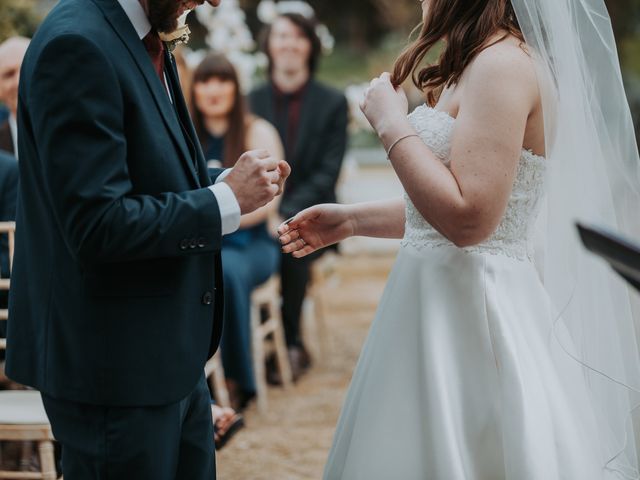 Zoe and Tom&apos;s Wedding in Clevedon, Bristol 207