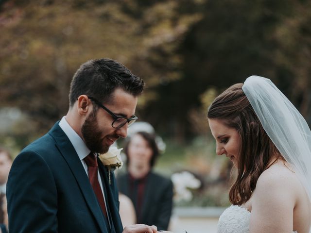 Zoe and Tom&apos;s Wedding in Clevedon, Bristol 208