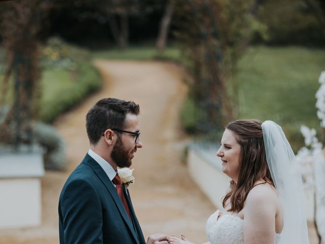 Zoe and Tom&apos;s Wedding in Clevedon, Bristol 211