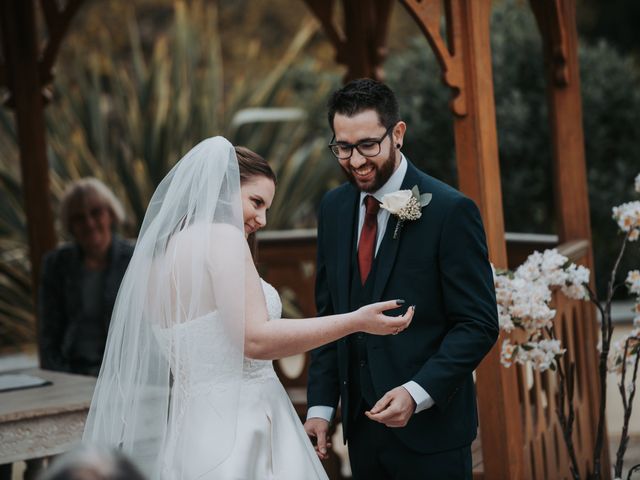 Zoe and Tom&apos;s Wedding in Clevedon, Bristol 215