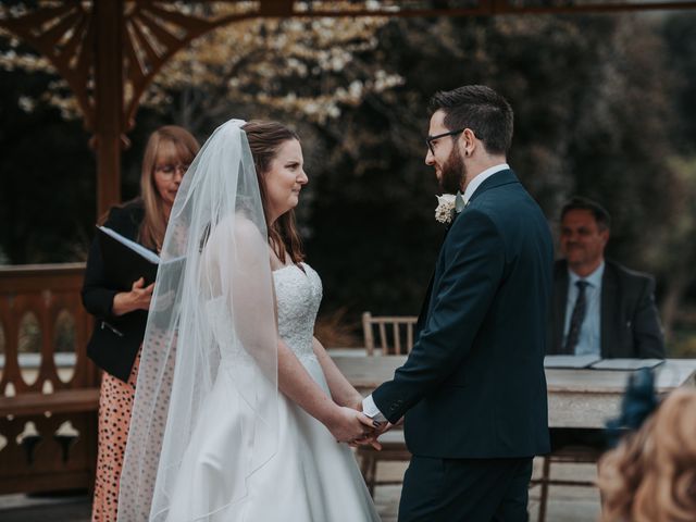 Zoe and Tom&apos;s Wedding in Clevedon, Bristol 220