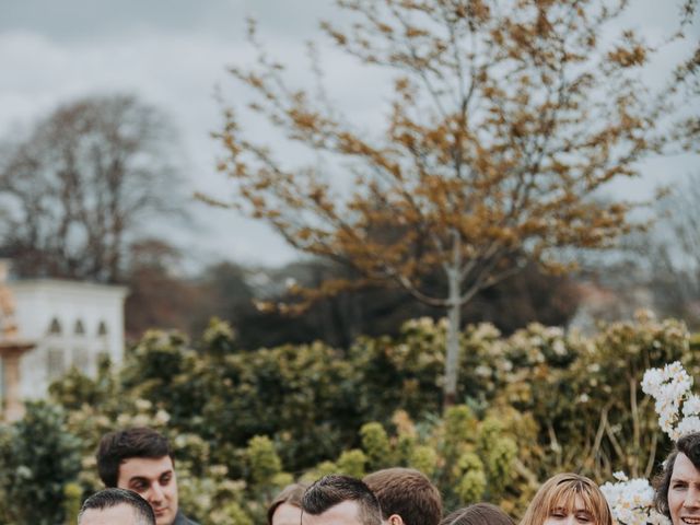 Zoe and Tom&apos;s Wedding in Clevedon, Bristol 240