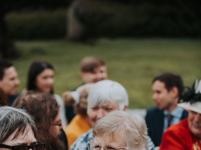 Zoe and Tom&apos;s Wedding in Clevedon, Bristol 241