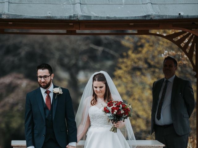 Zoe and Tom&apos;s Wedding in Clevedon, Bristol 248