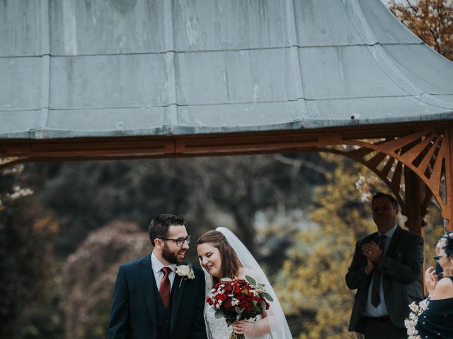 Zoe and Tom&apos;s Wedding in Clevedon, Bristol 250