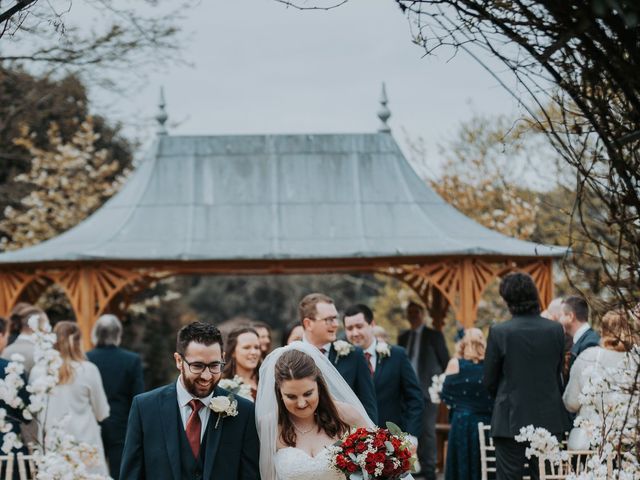 Zoe and Tom&apos;s Wedding in Clevedon, Bristol 255