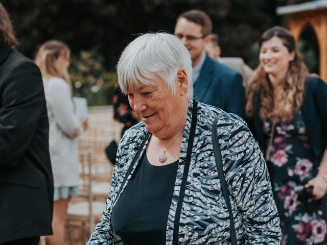 Zoe and Tom&apos;s Wedding in Clevedon, Bristol 256