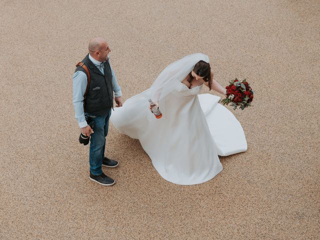 Zoe and Tom&apos;s Wedding in Clevedon, Bristol 266