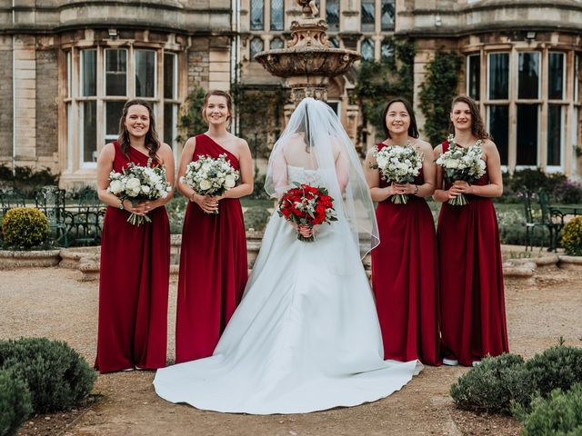 Zoe and Tom&apos;s Wedding in Clevedon, Bristol 281