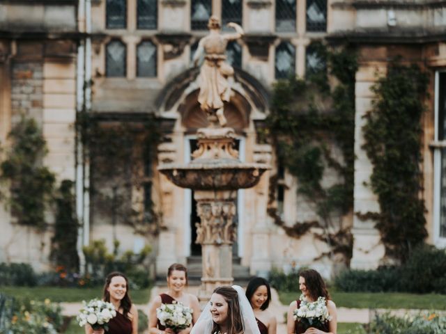 Zoe and Tom&apos;s Wedding in Clevedon, Bristol 284