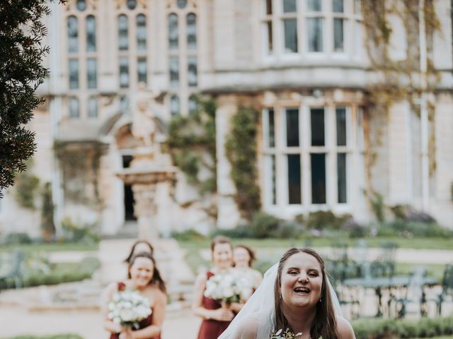 Zoe and Tom&apos;s Wedding in Clevedon, Bristol 285