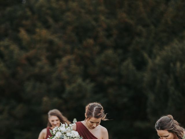 Zoe and Tom&apos;s Wedding in Clevedon, Bristol 288