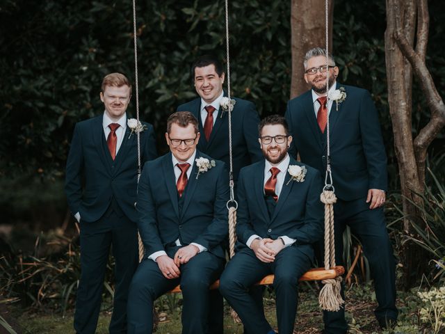 Zoe and Tom&apos;s Wedding in Clevedon, Bristol 300