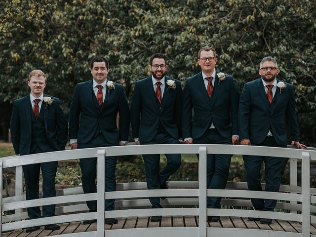 Zoe and Tom&apos;s Wedding in Clevedon, Bristol 306