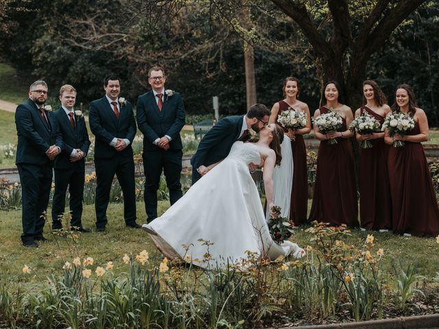 Zoe and Tom&apos;s Wedding in Clevedon, Bristol 308