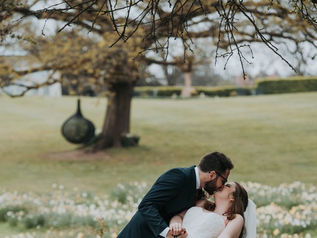 Zoe and Tom&apos;s Wedding in Clevedon, Bristol 313